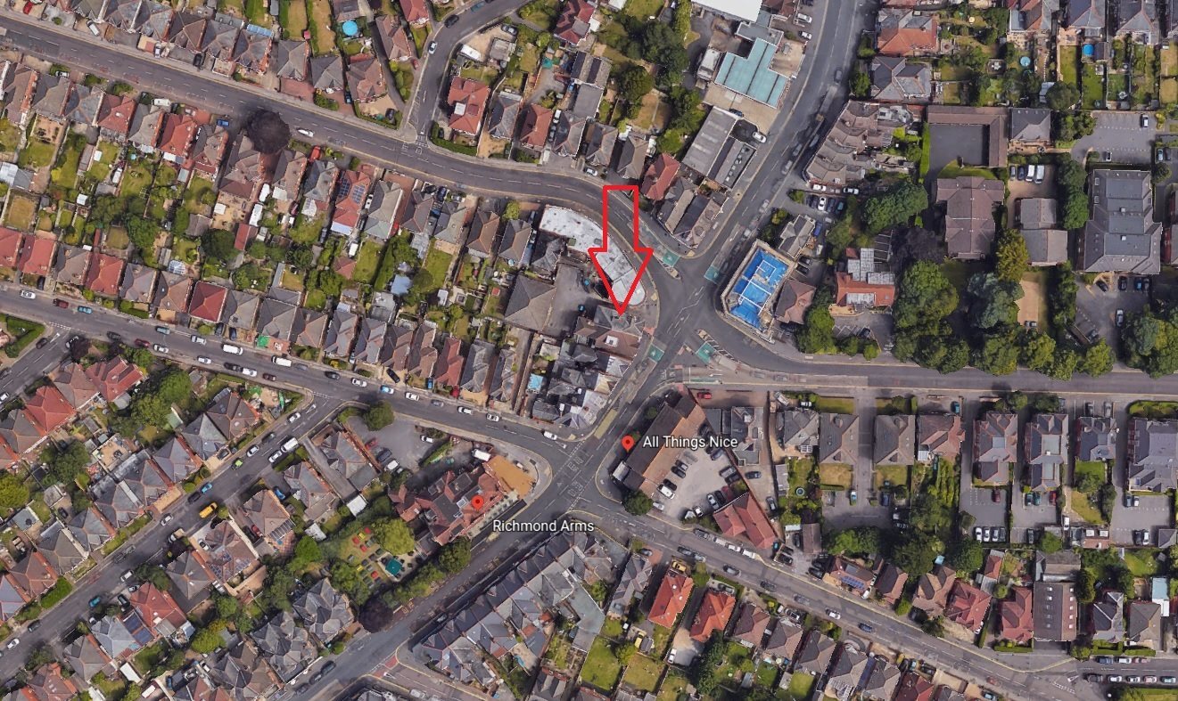 property to let in Charminster Road, Bournemouth, Dorset £550 pcm