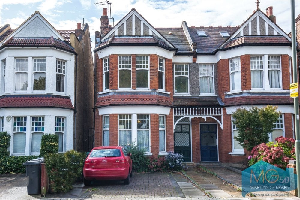 2 bedroom property for sale in Long Lane, Finchley, London, N3 Offers