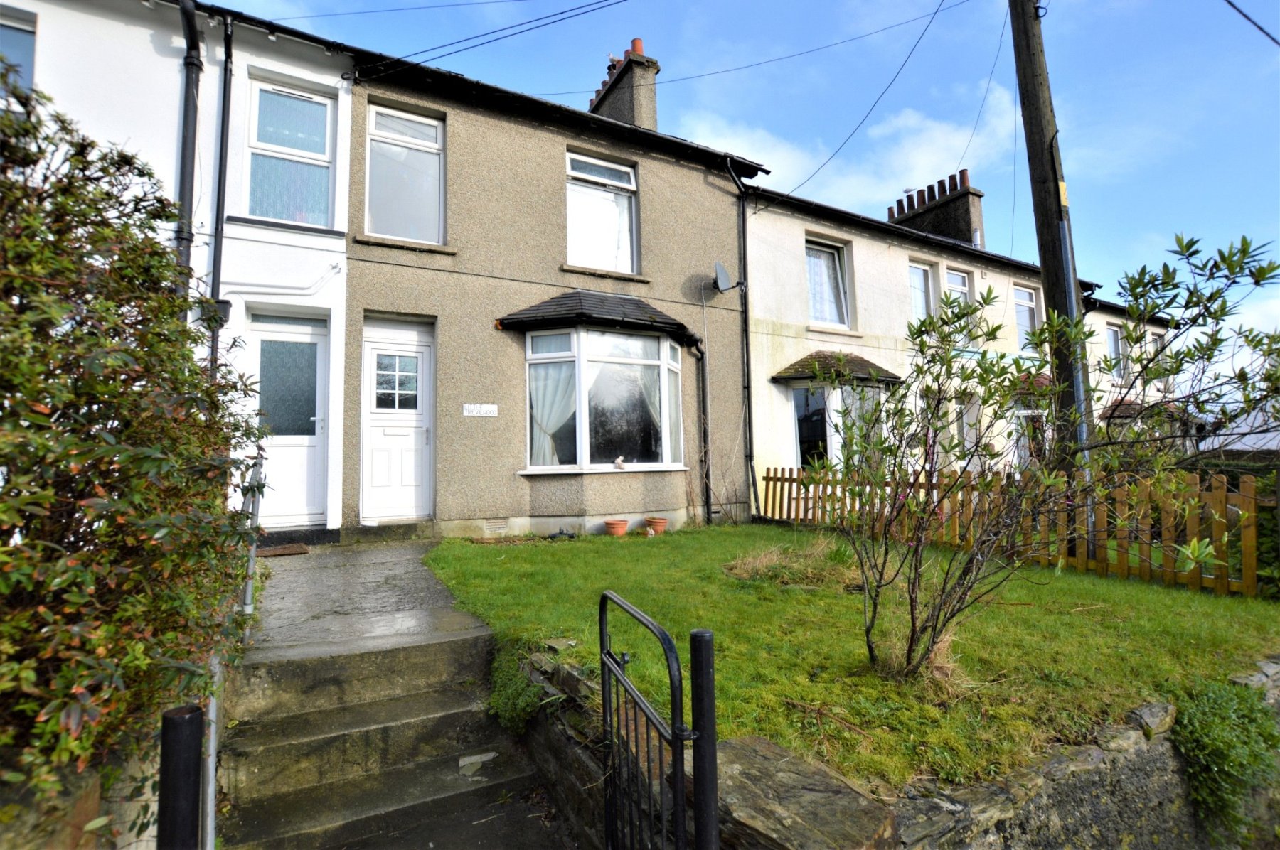 3 bedroom property for sale in Dobwalls, Liskeard, Cornwall, PL14