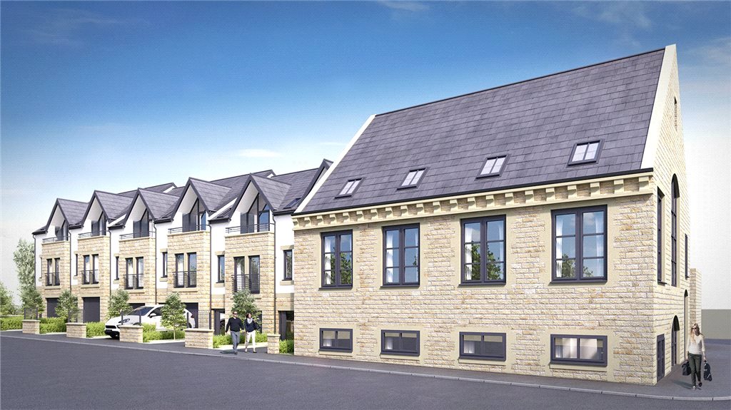 4 bedroom property for sale in Kell Street, Bingley, West Yorkshire