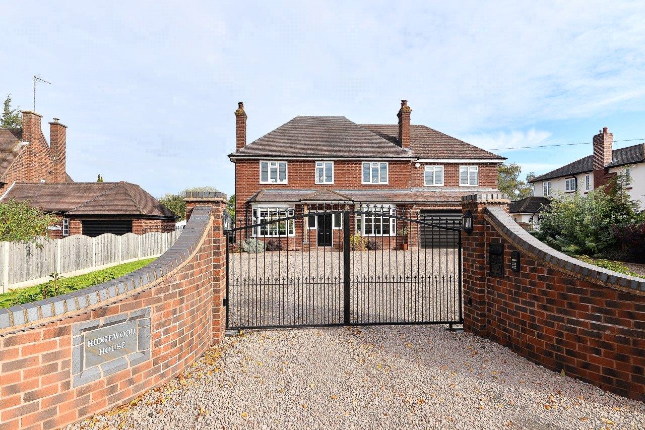 Andrew Grant 5 bedroom property for sale in Trimpley Lane, Bewdley