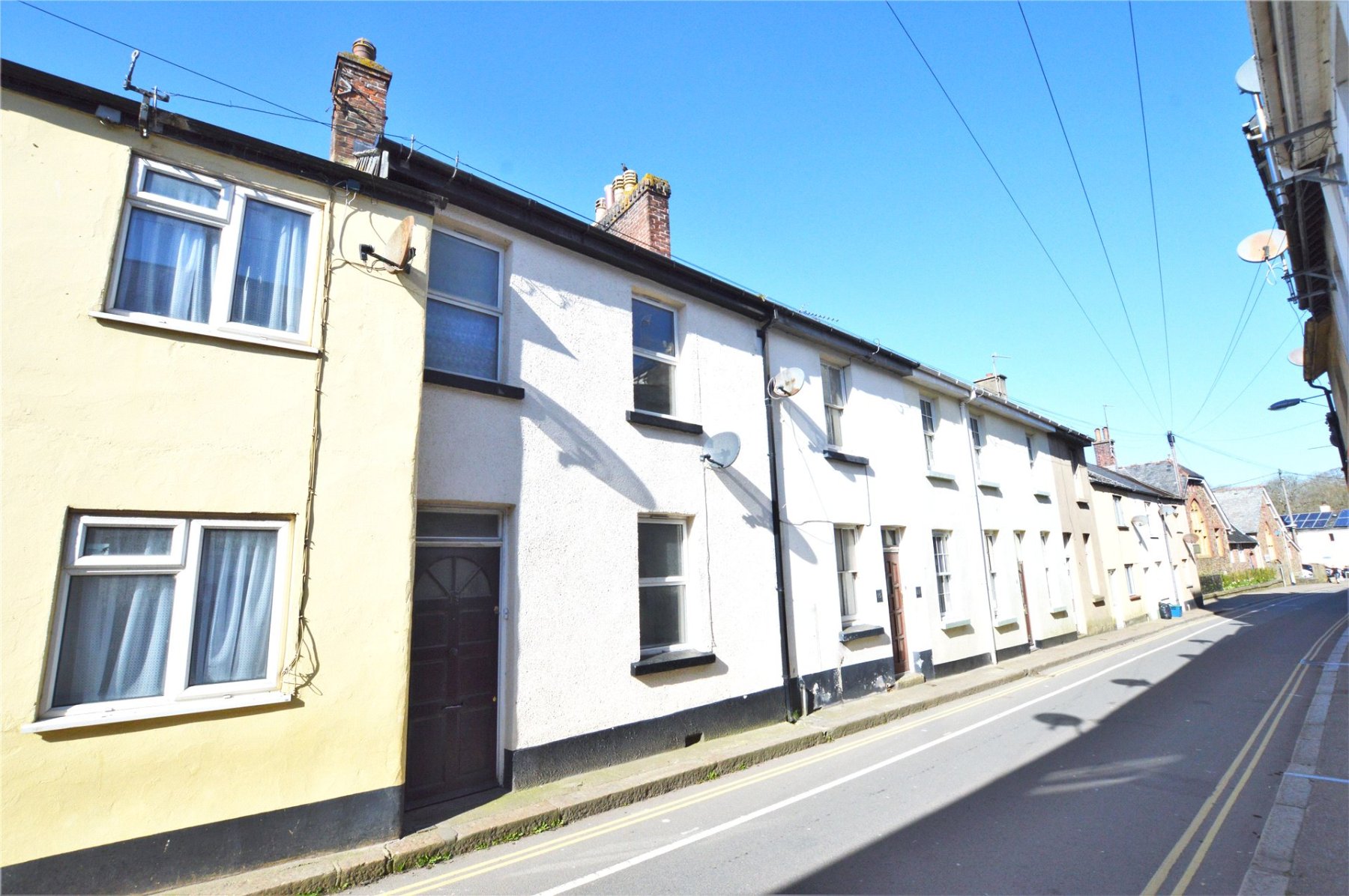 2 bedroom property for sale in North Street, Okehampton, Devon, EX20