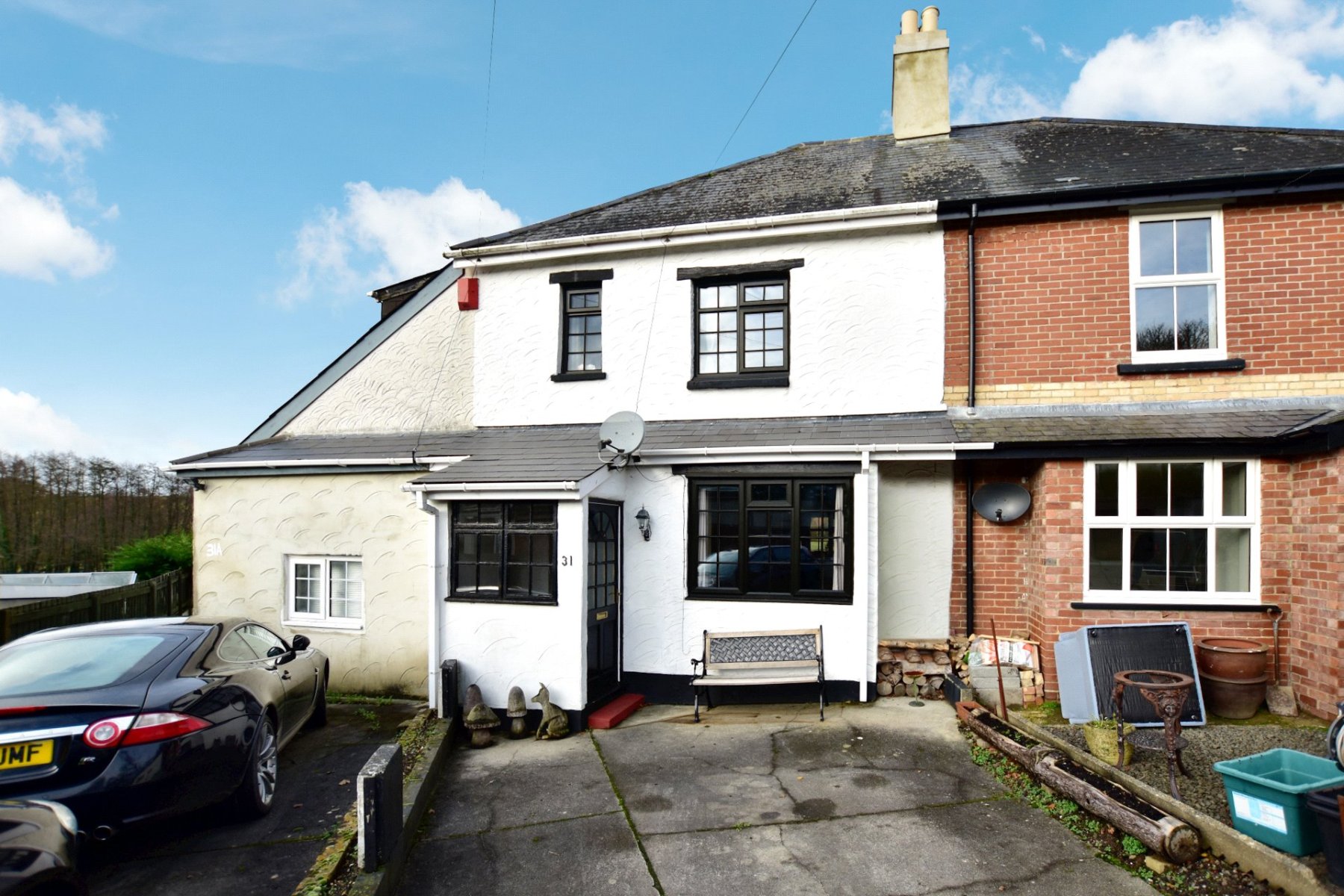 3 bedroom property for sale in Higher Sandygate, Newton Abbot, Devon
