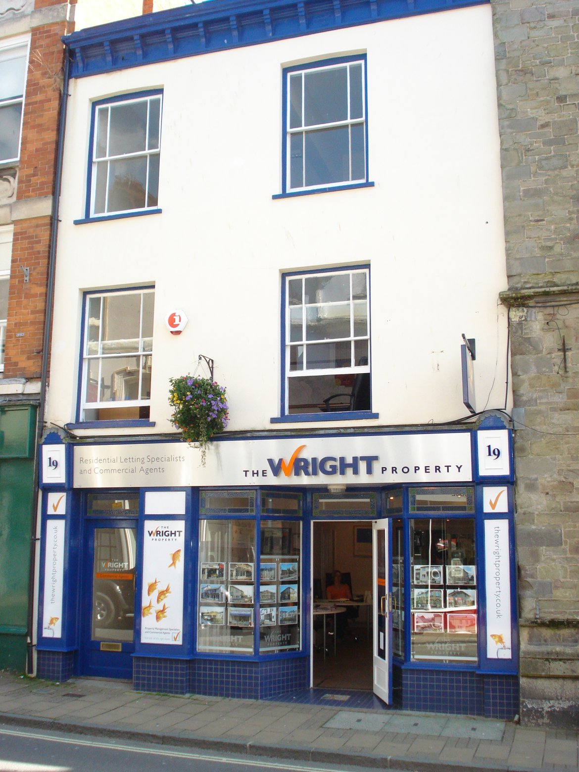 property to let in CROSS STREET BARNSTAPLE, NORTH DEVON EX31 1BD £67 pw