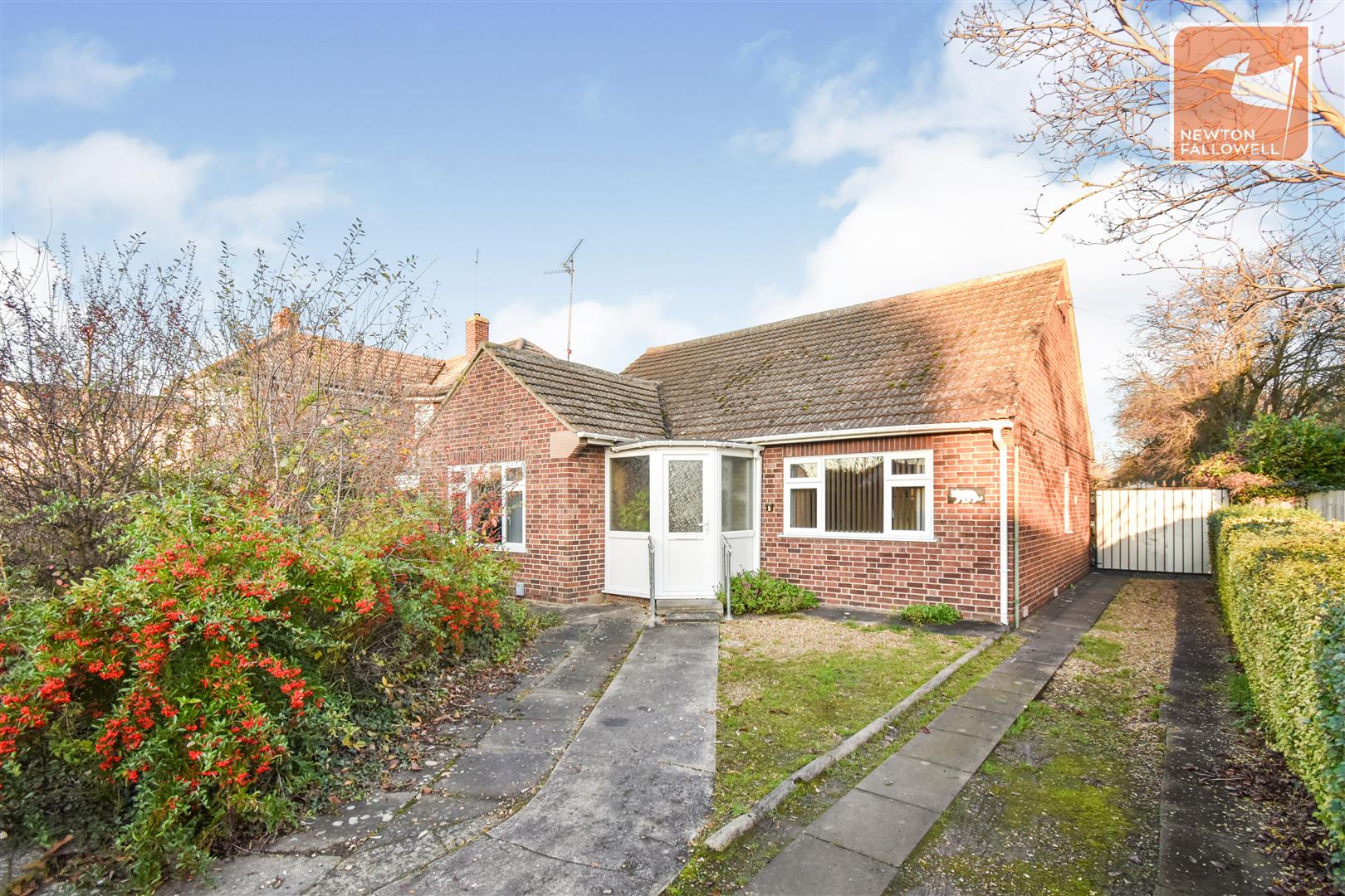 2 bedroom property for sale in Lincoln Road, Werrington Village