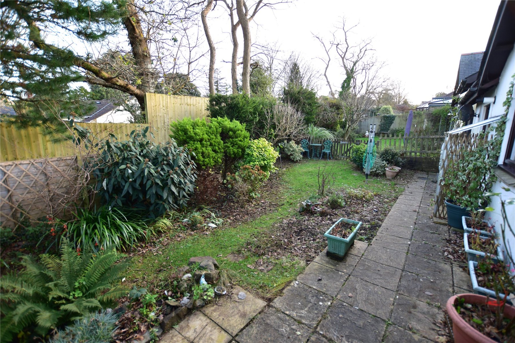 2 bedroom property for sale in Moorland View, Buckfastleigh, Devon