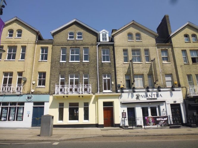 property to let in 48 Prince Of Wales Road, Norwich, Norfolk, NR1 1LL