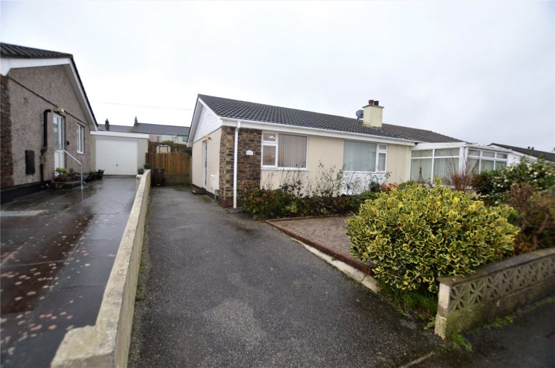 2 bedroom property for sale in Roseland Park, Camborne, Cornwall, TR14