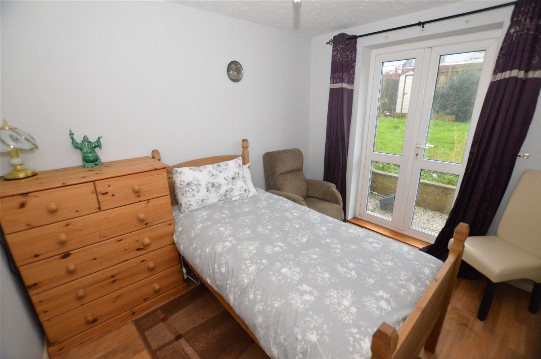 2 bedroom property for sale in Roseland Park, Camborne, Cornwall, TR14