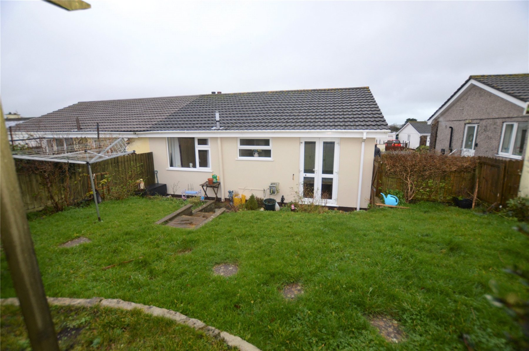 2 bedroom property for sale in Roseland Park, Camborne, Cornwall, TR14