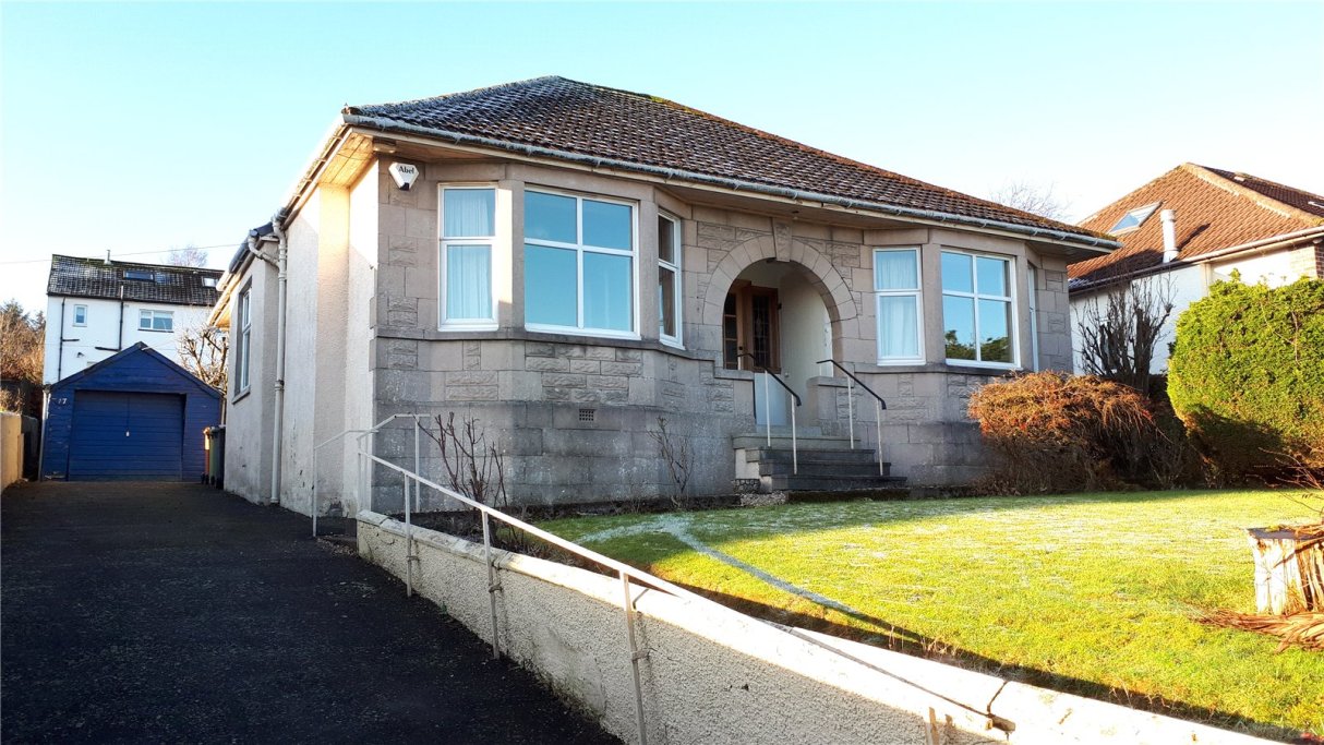 3 bedroom house for sale in Dumgoyne Drive, Bearsden, Glasgow, G61