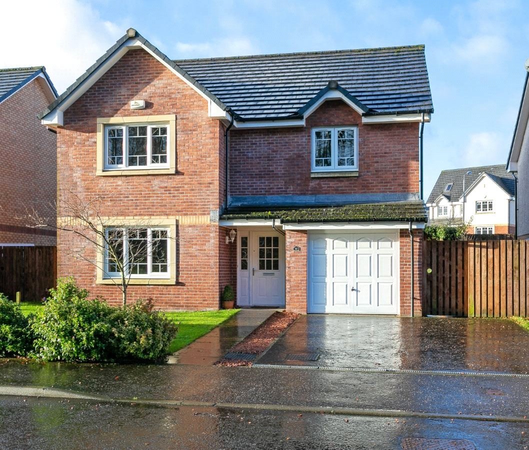 4 bedroom house for sale in Thistle Avenue, Newton Mearns, Glasgow, G77