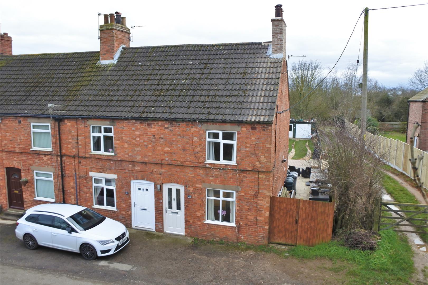 2 bedroom property for sale in Woolsthorpe Road, Woolsthorpe By