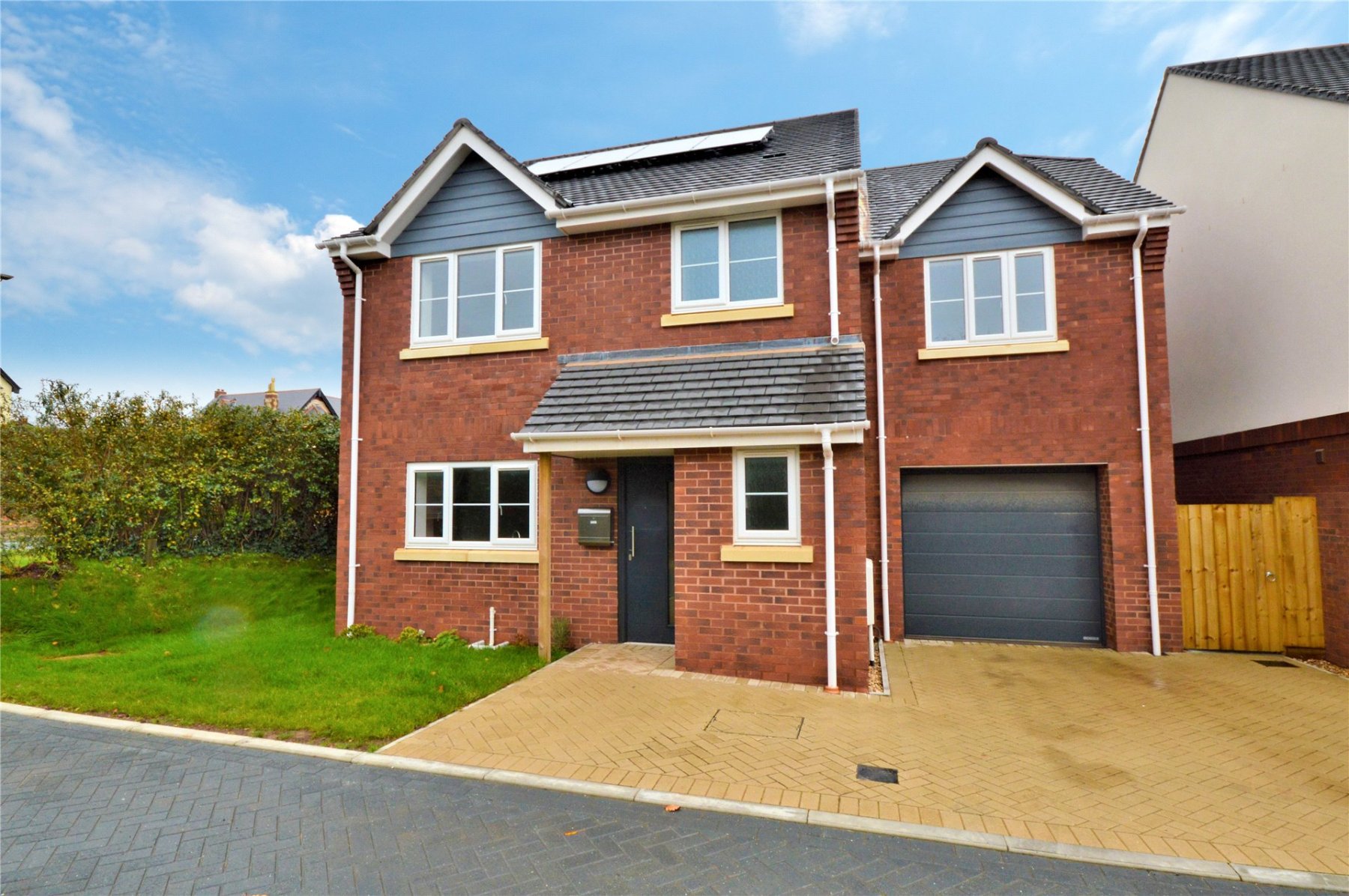 4 bedroom property for sale in Cranfield Close, Salterton Road, Exmouth