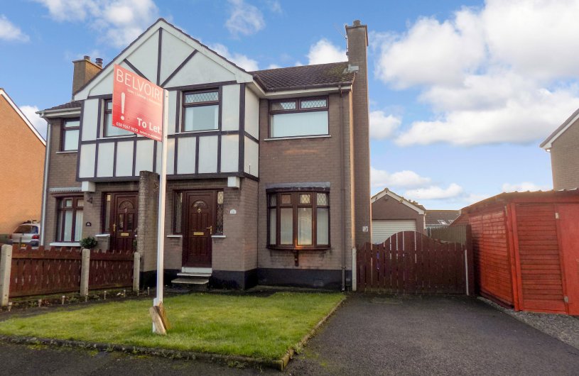 3 bedroom property to let in 241 Killowen Grange, Lisburn £650 pcm
