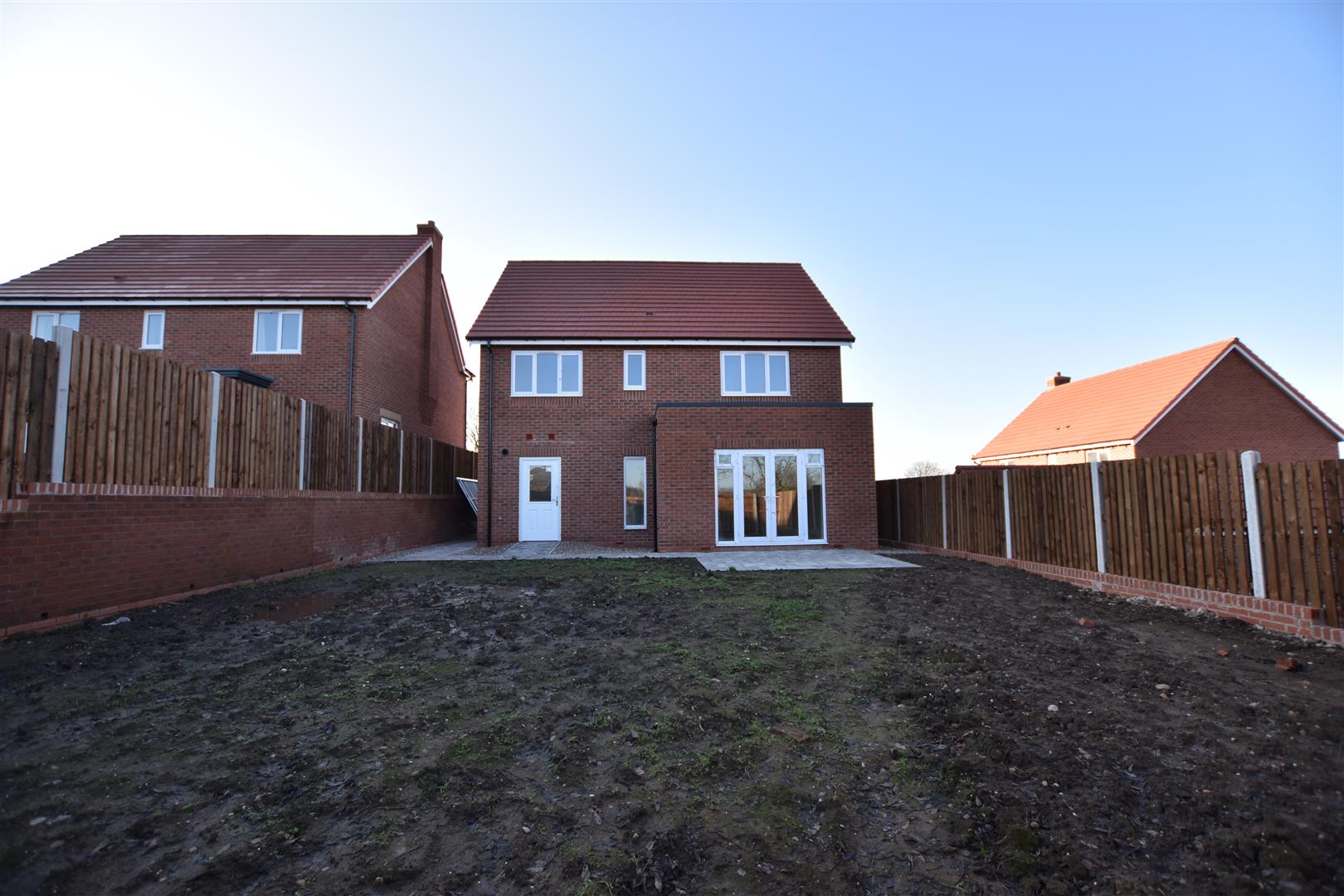 4 bedroom property for sale in Thimble Mill Close, Shepshed £344,500