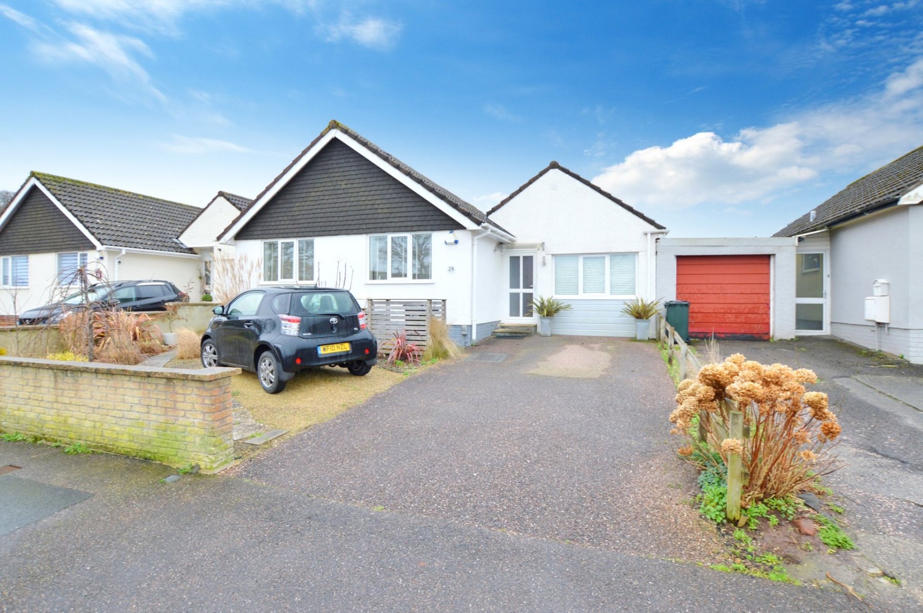 3 bedroom property for sale in The Roundway, Kingskerswell, Newton