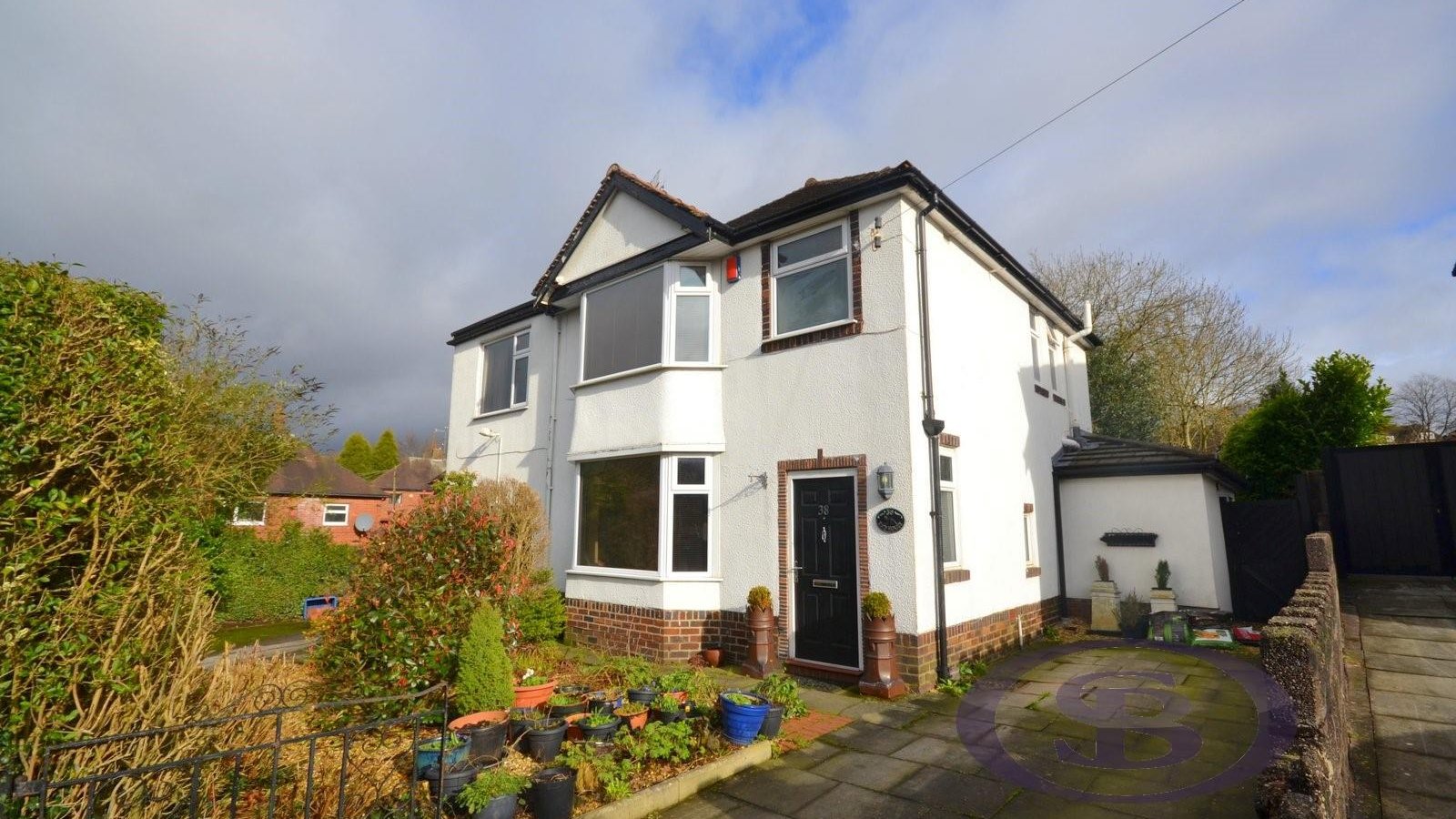 4 bedroom property for sale in Whalley Avenue, Penkhull, StokeOnTrent