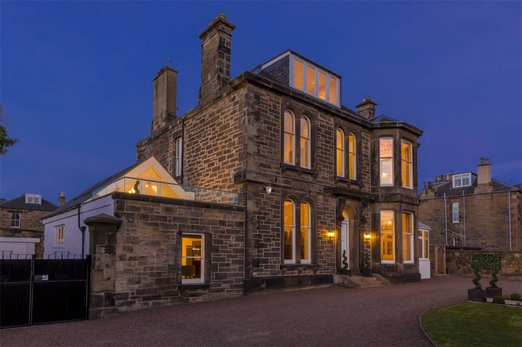 7 bedroom house for sale in 134 Newhaven Road, Edinburgh, Midlothian