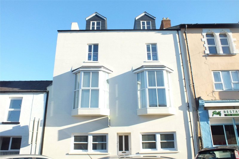 1 bedroom property for sale in Pembroke Street, Pembroke Dock