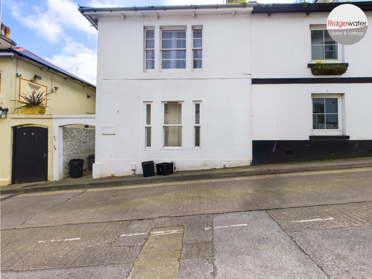 1 bedroom property to let in Park Hill Road, Torquay £475 pcm