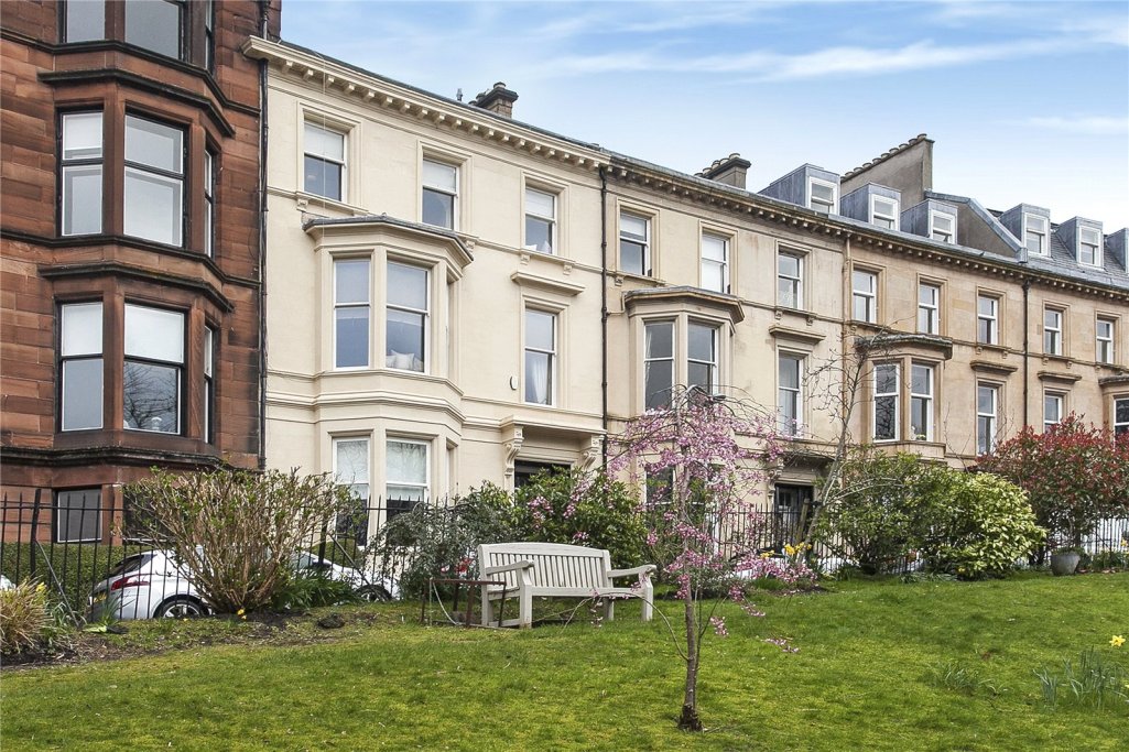 5 bedroom house for sale in Botanic Crescent, Botanics, Glasgow, G20