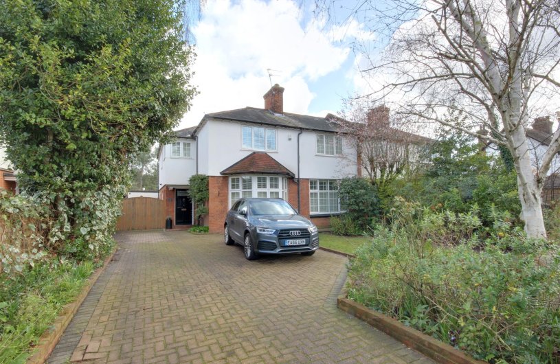 4 bedroom property for sale in Wellington Road, Enfield £997,000