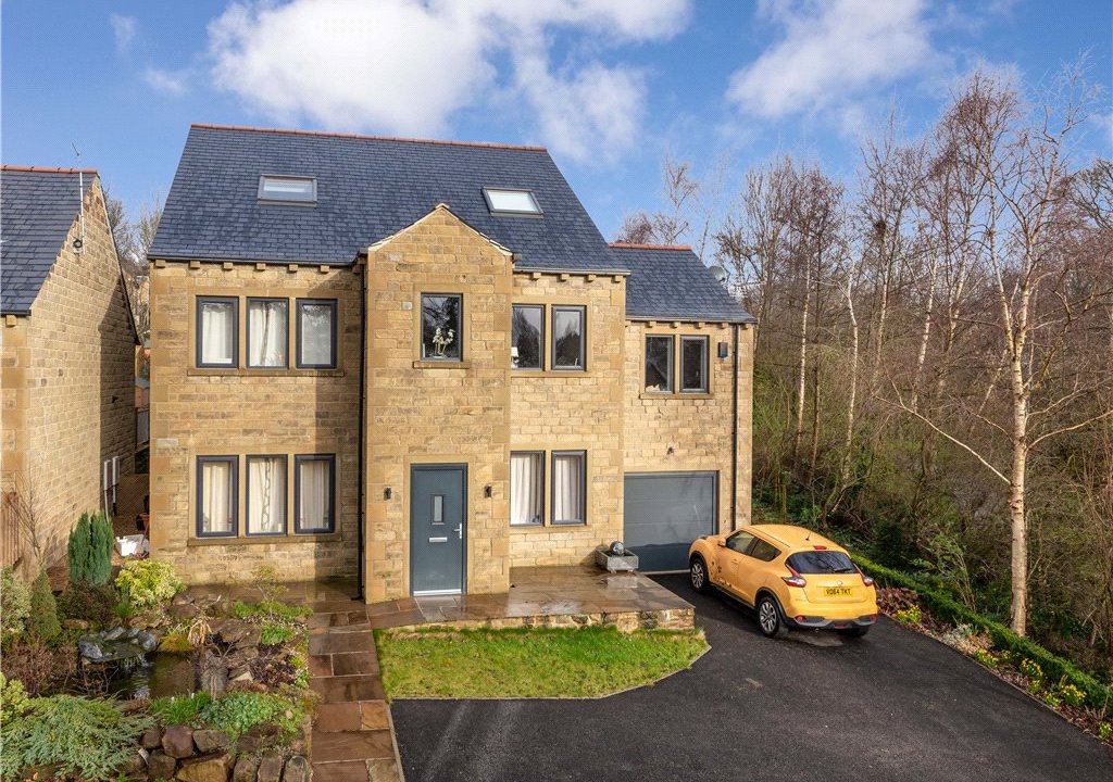 6 bedroom property for sale in Gilstead Lane, Gilstead, Bingley, BD16