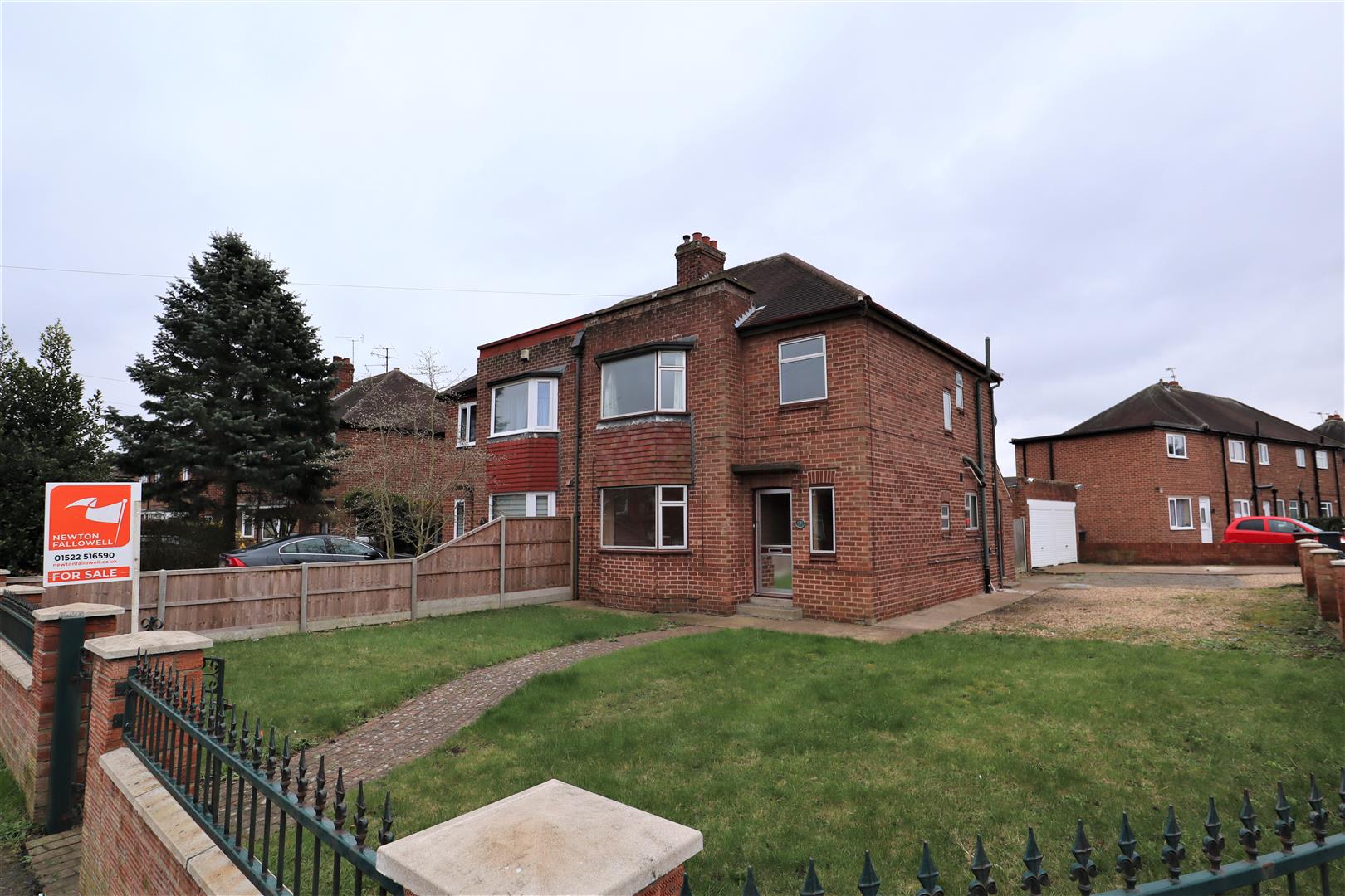 3 bedroom property for sale in Doddington Road, Lincoln £152,000
