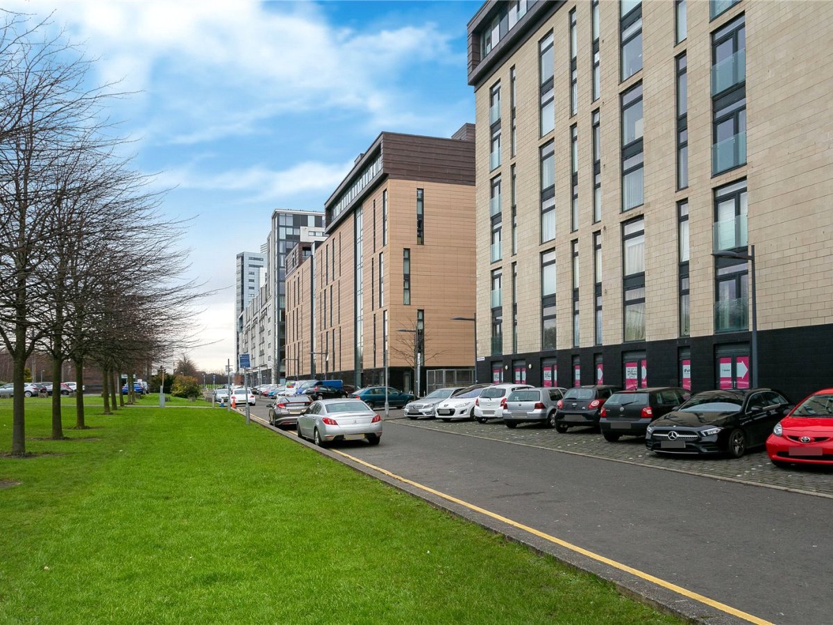 2 bedroom apartment for sale in Glasgow Harbour Terraces, Glasgow