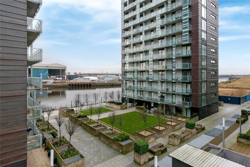 2 bedroom apartment for sale in Glasgow Harbour Terraces, Glasgow