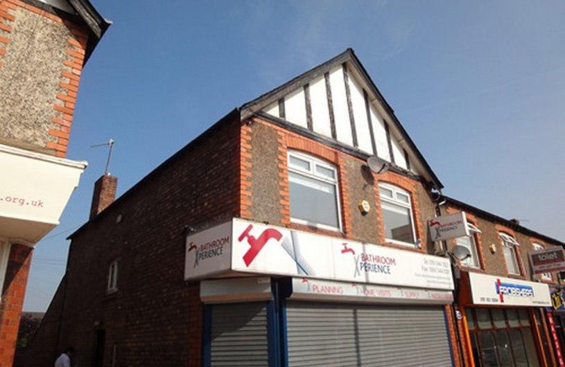 2 bedroom property to let in Bebington Rd Bebington Wirral CH63 7NX £