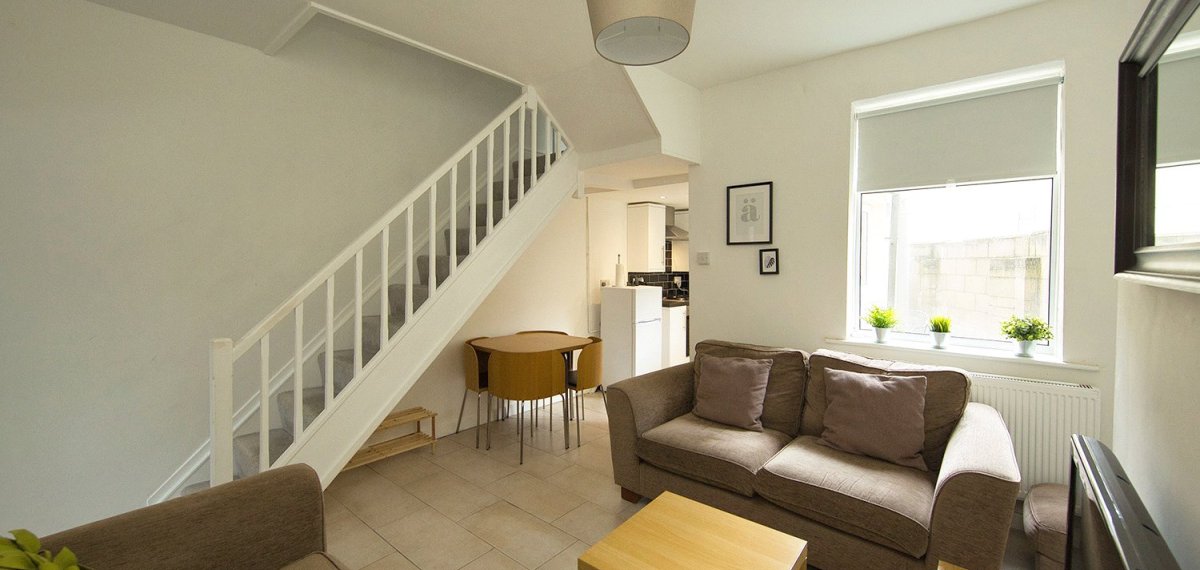 3 Bedroom House To Rent Grangetown Cardiff