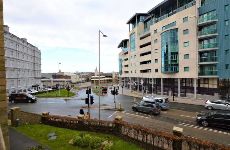 1 bedroom property for sale in Wesley Court, 1 Millbay Road, Plymouth