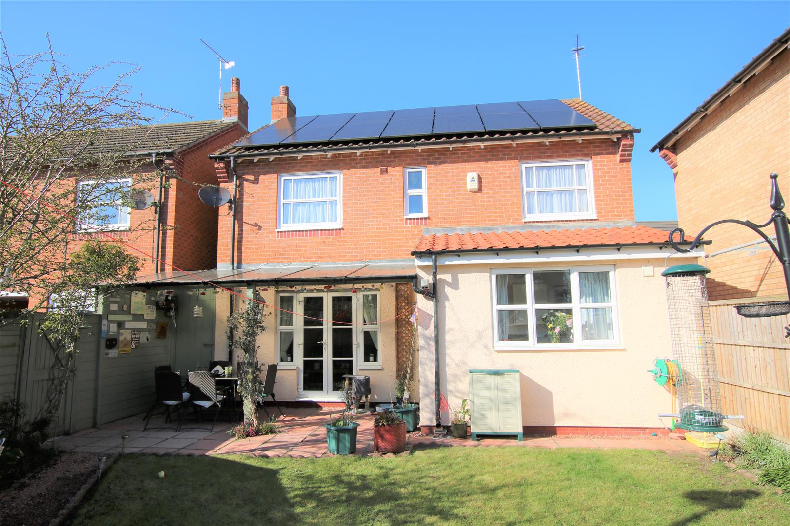 3 bedroom property for sale in Sorrel Road, Witham St. Hughs, Lincoln