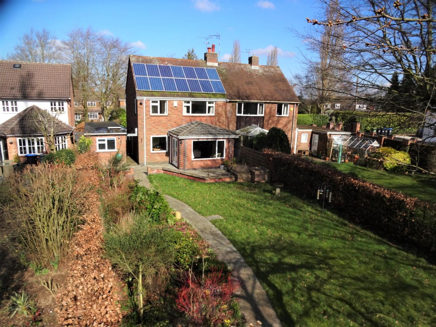 3 bedroom property for sale in North Road, Clifton Upon Dunsmore, Rugby