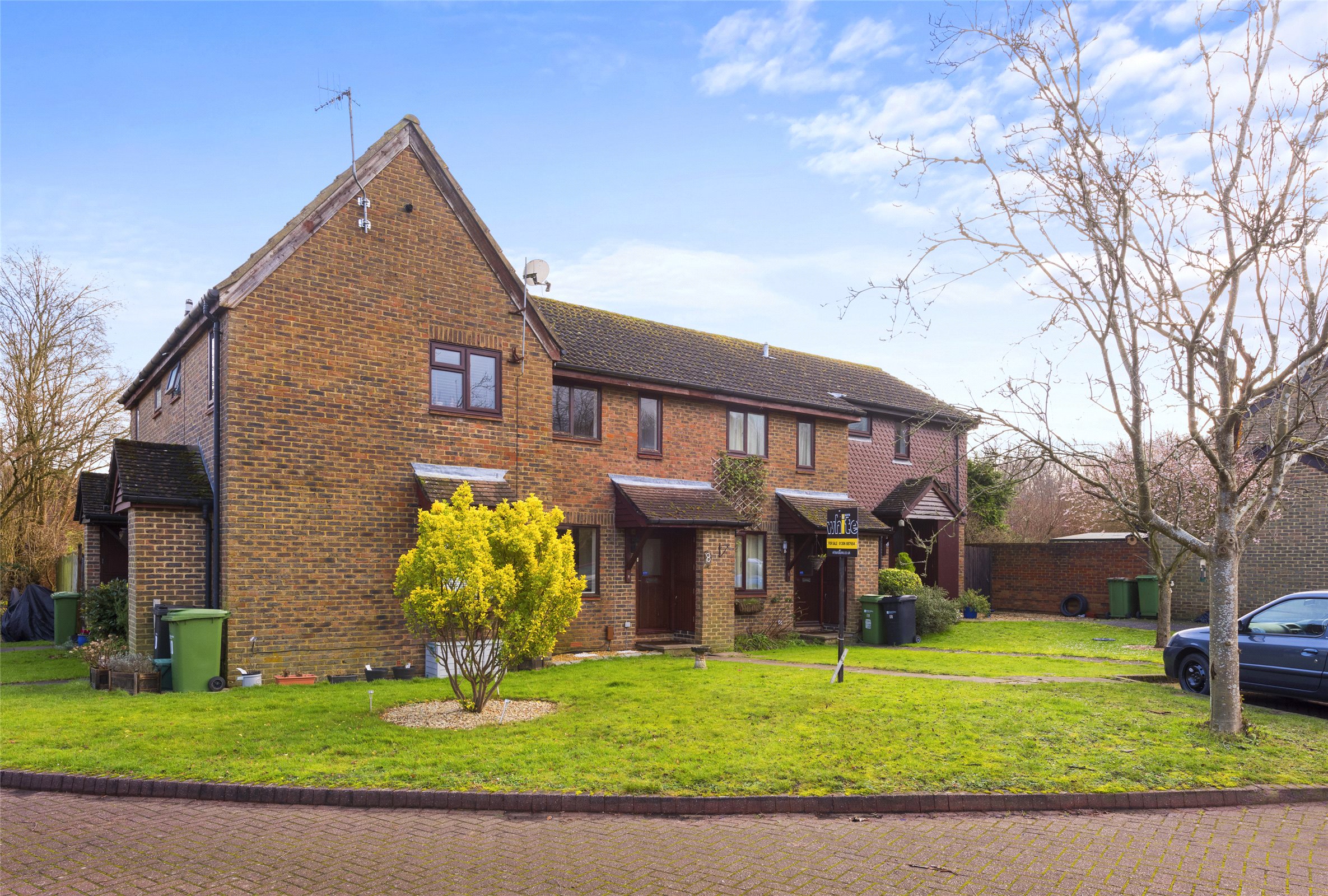 2 bedroom property for sale in Elder Way, North Holmwood, Dorking, RH5