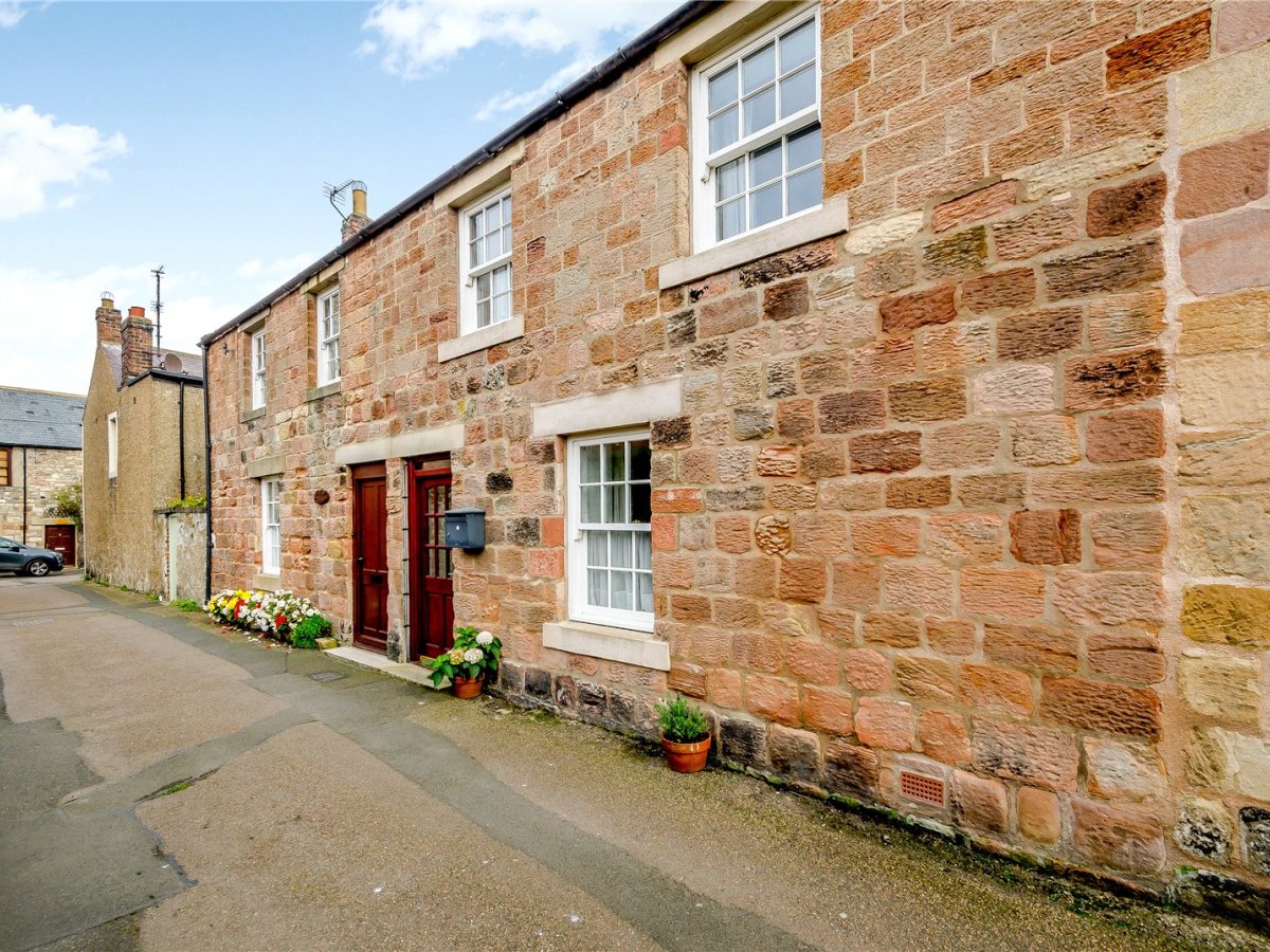 3 bedroom house for sale in Fenkle Street, Holy Island, BerwickUpon