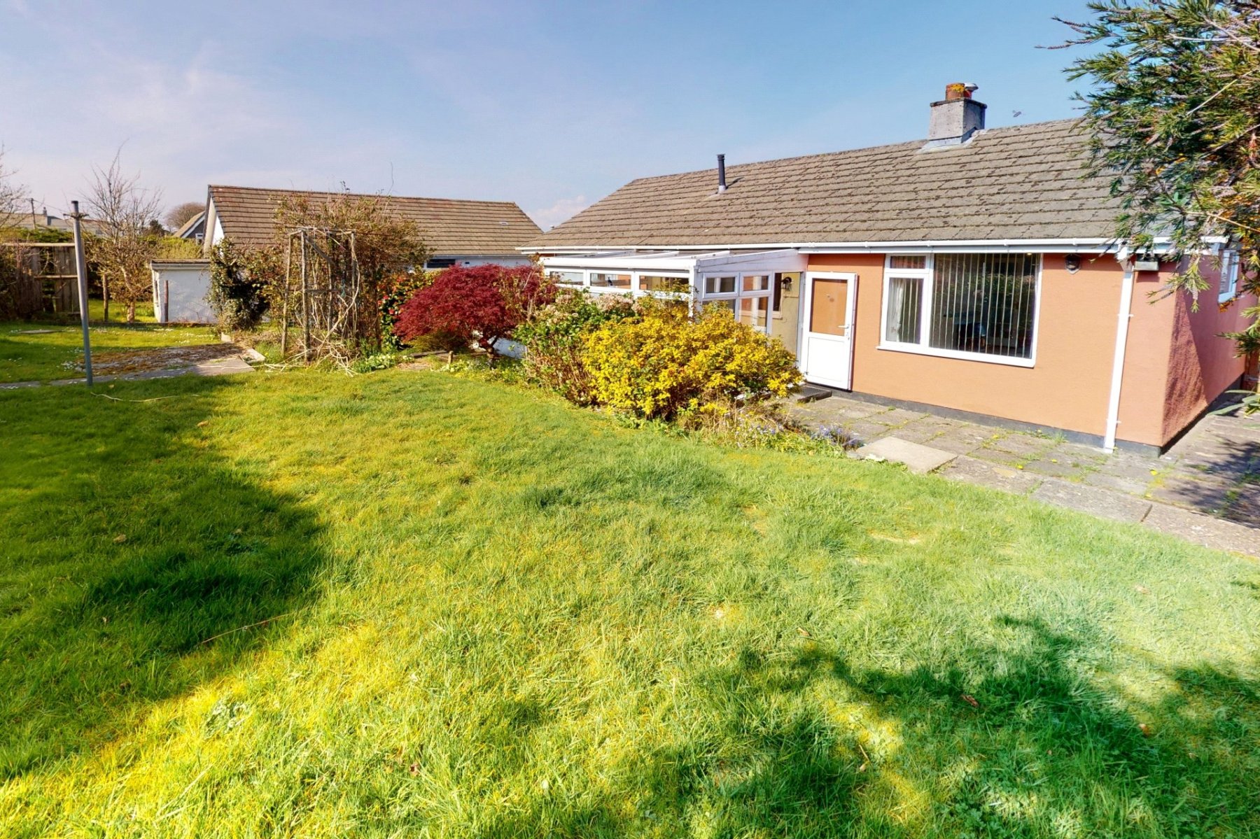 2 bedroom property for sale in Amanda Way, Pensilva, Liskeard, PL14