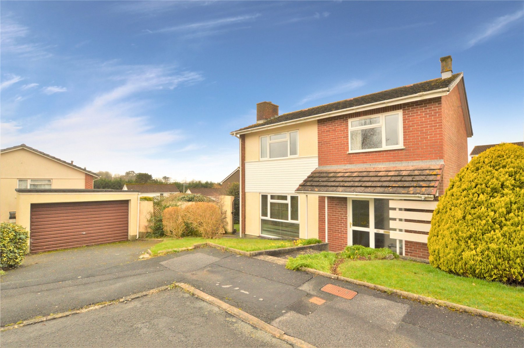4 bedroom property for sale in Windermere Crescent, Derriford, Plymouth