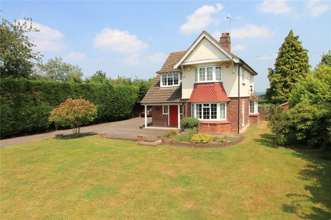JacksonStops 4 bedroom property for sale in Chevening Road, Chipstead, Sevenoaks, TN13