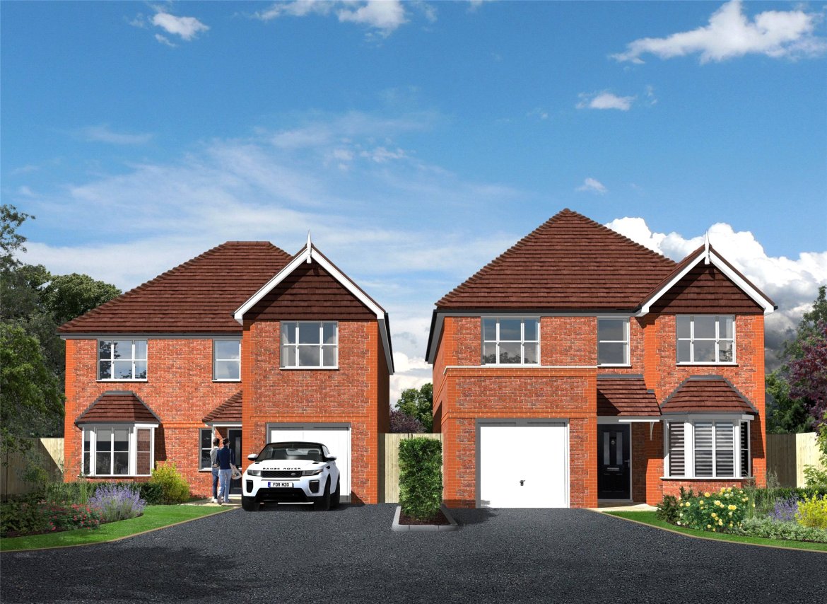 5 bedroom property for sale in Pine Gardens, Horley, Surrey, RH6 £650,000