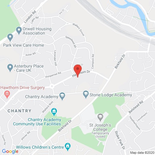 1 bedroom flat for sale in Hawthorn Drive, Ipswich Northwood Ipswich