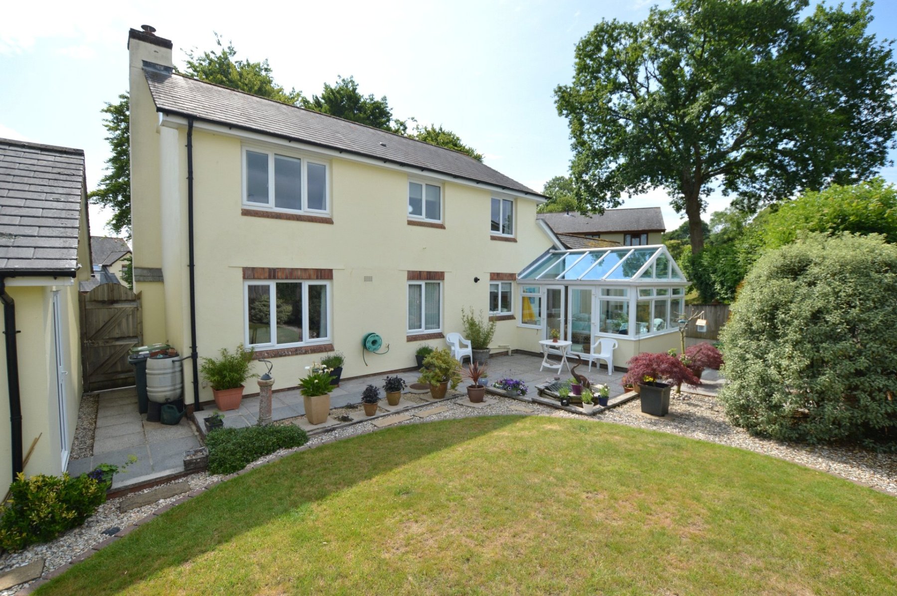 4 bedroom property for sale in Abbey Grange Close, Buckfast