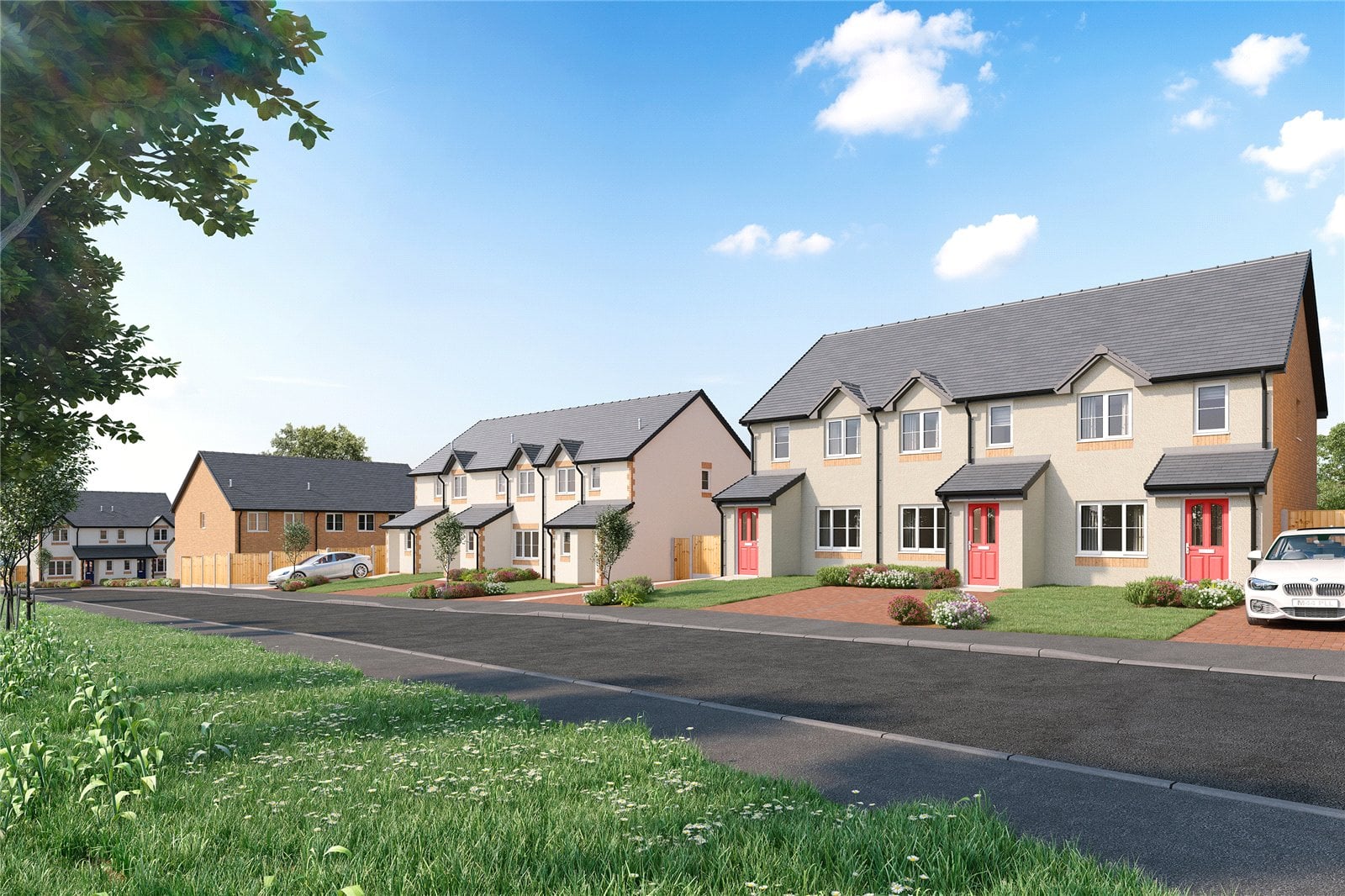 3 bedroom property for sale in Llaingoch, Holyhead, LL65 £150,000