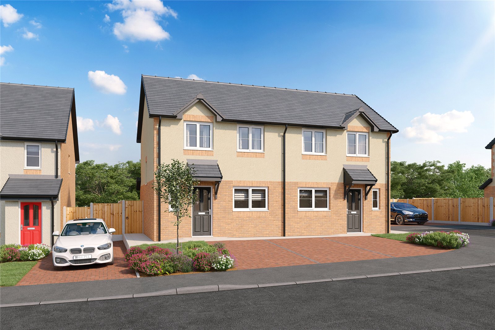 3 bedroom property for sale in Llaingoch, Holyhead, LL65 £150,000