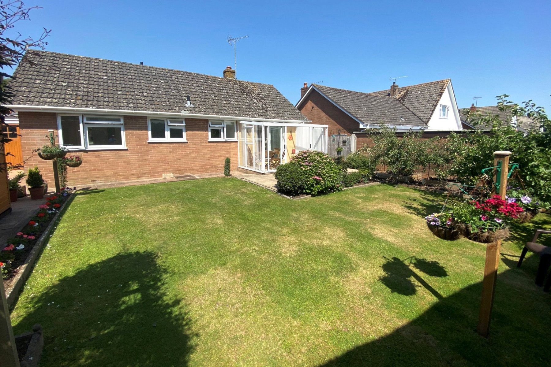 3 bedroom property for sale in Little Down Orchard, Newton Poppleford