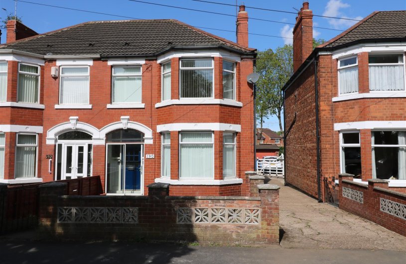 3 bedroom property to let in Pickering Road, Hull £595 pcm