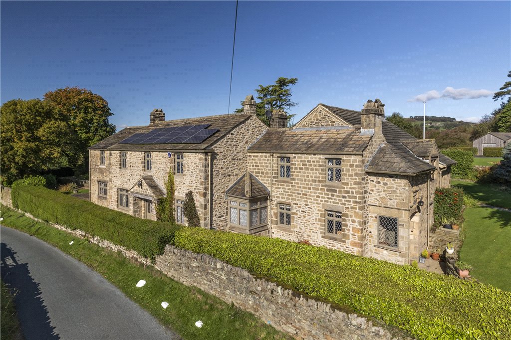 4 bedroom property for sale in Brooklands, Beamsley, Skipton, BD23 Guide price £1,795,000
