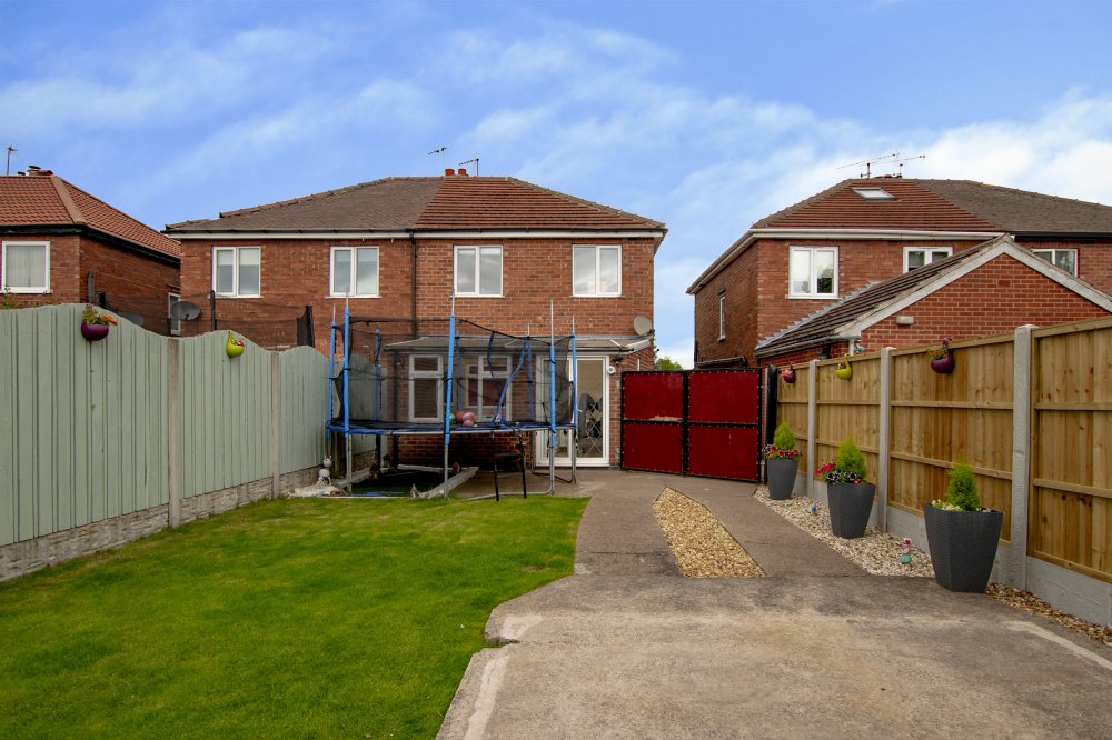 3 bedroom property for sale in Grove Road, Retford £139,950